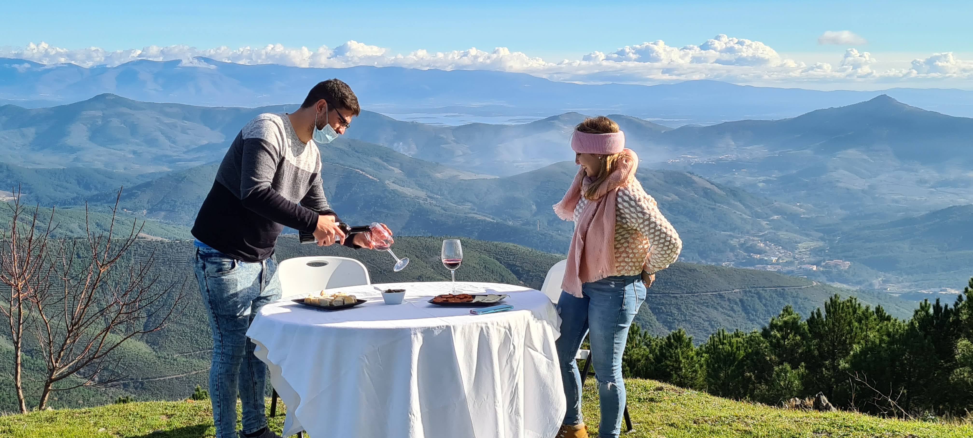 Experiencia gastronómica