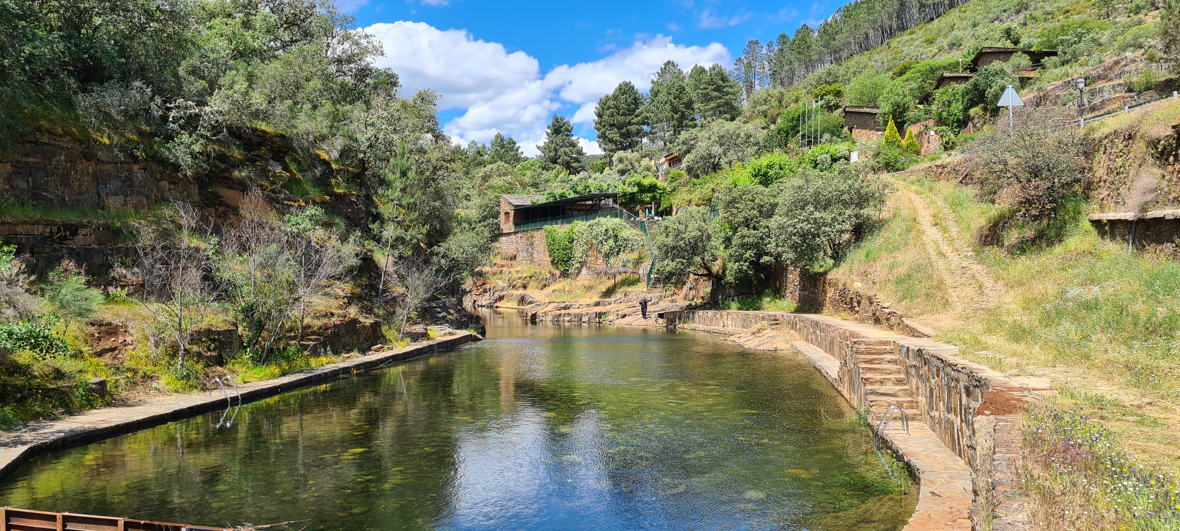 Casa rural en Las Hurdes