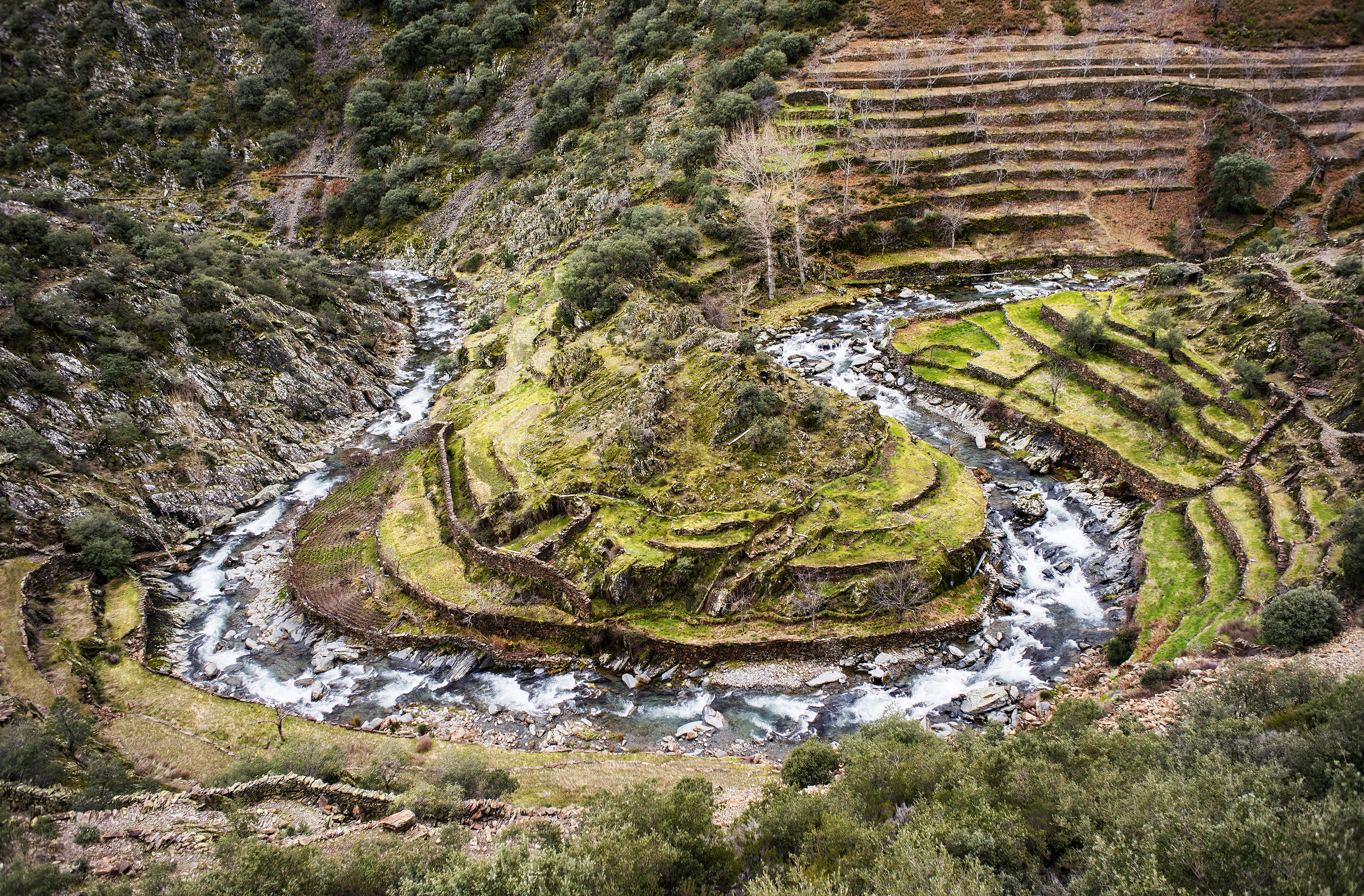 Las Hurdes Destino Natural