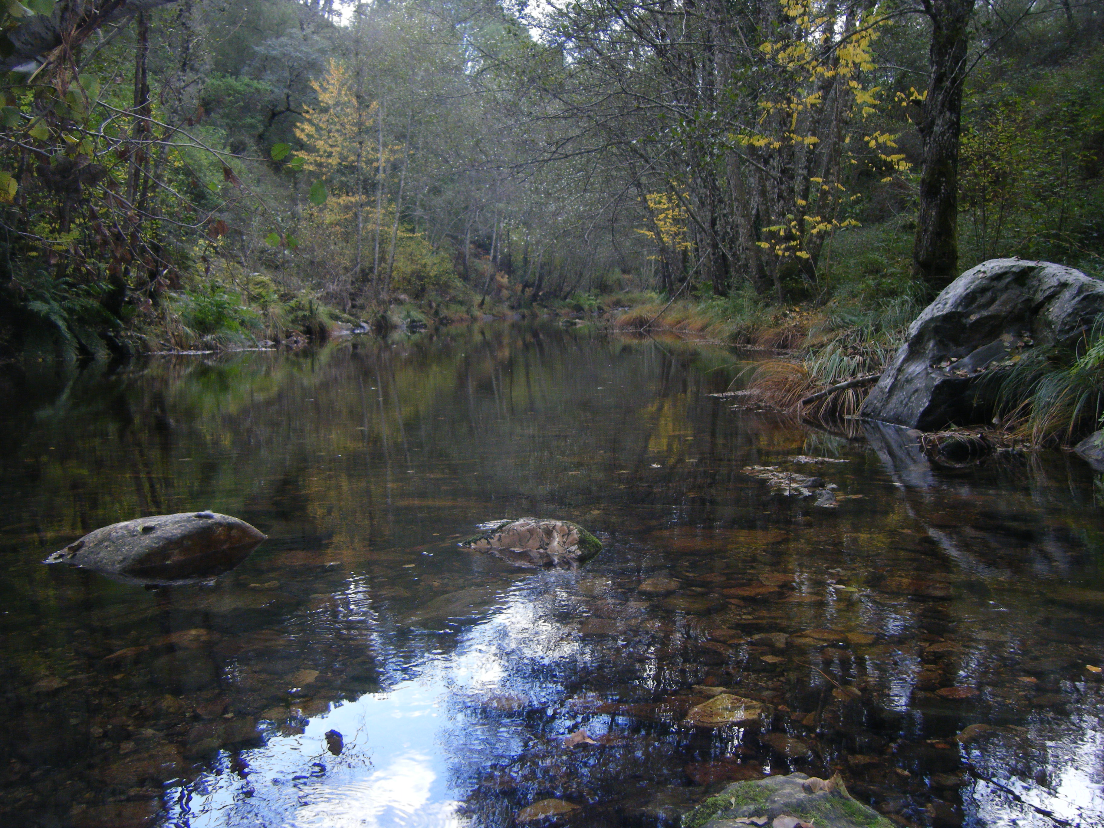 Otoño en las Hurdes