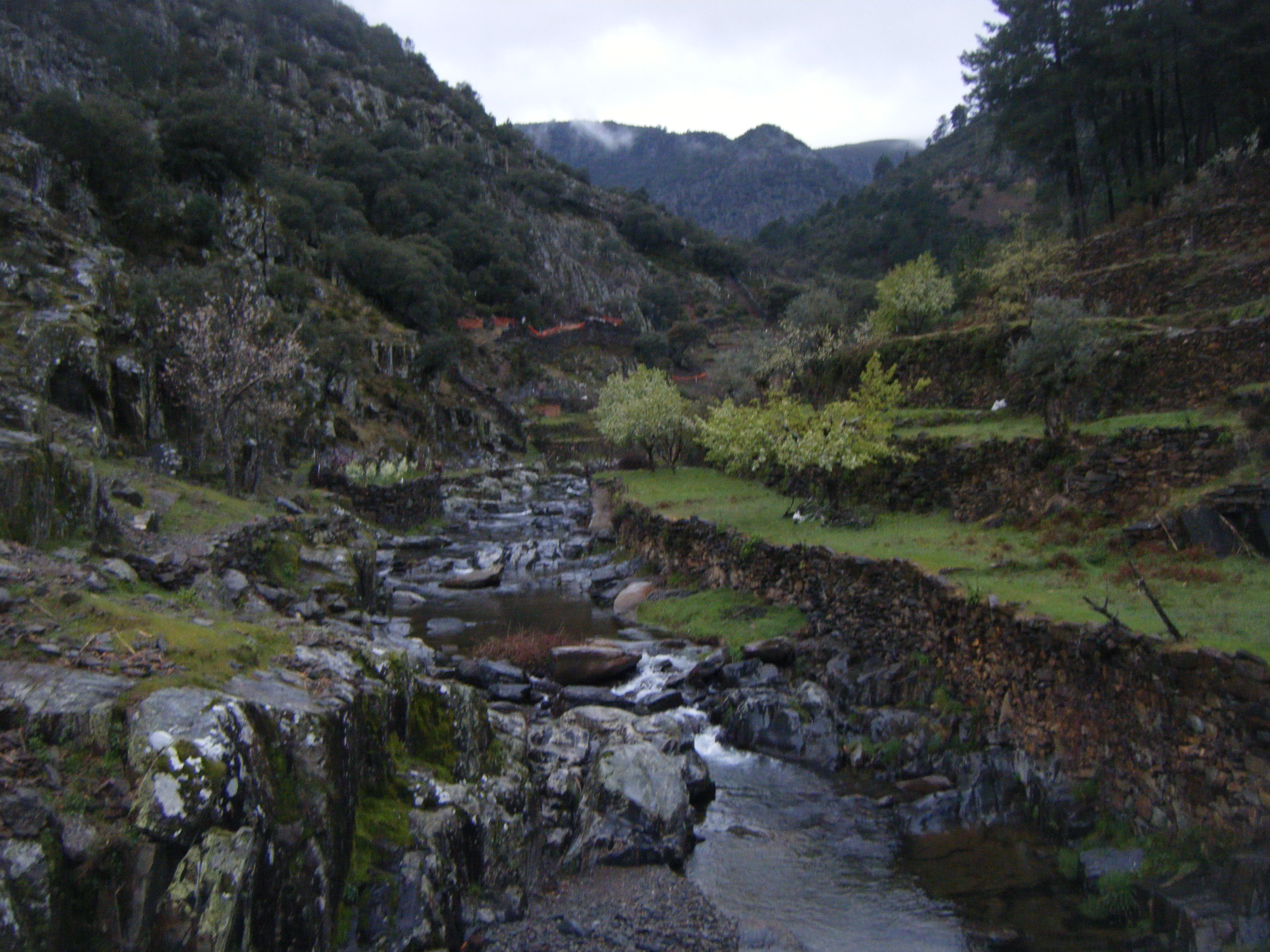 Alojamiento rural en Las Hurdes