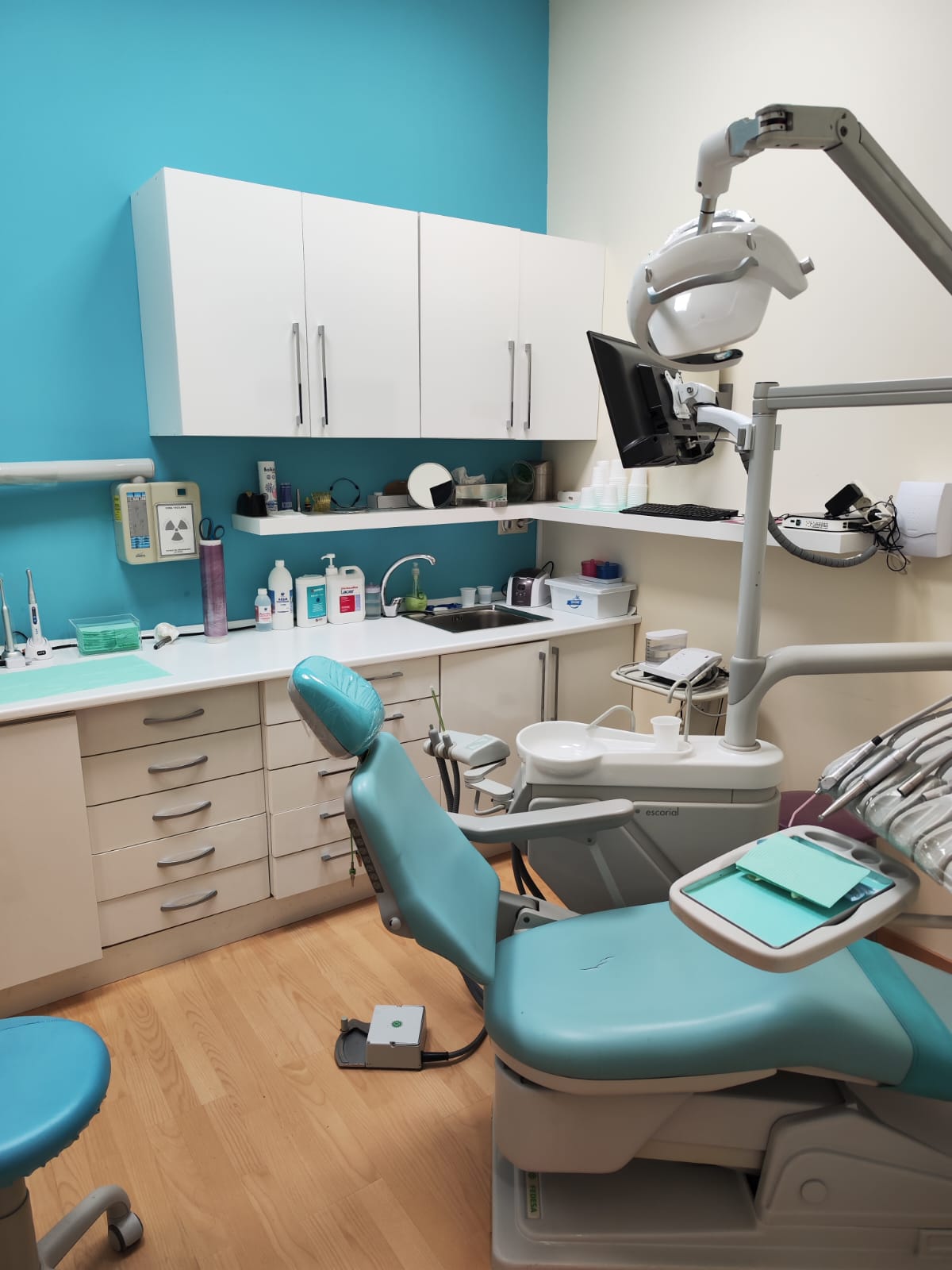 Especialistas en implantes