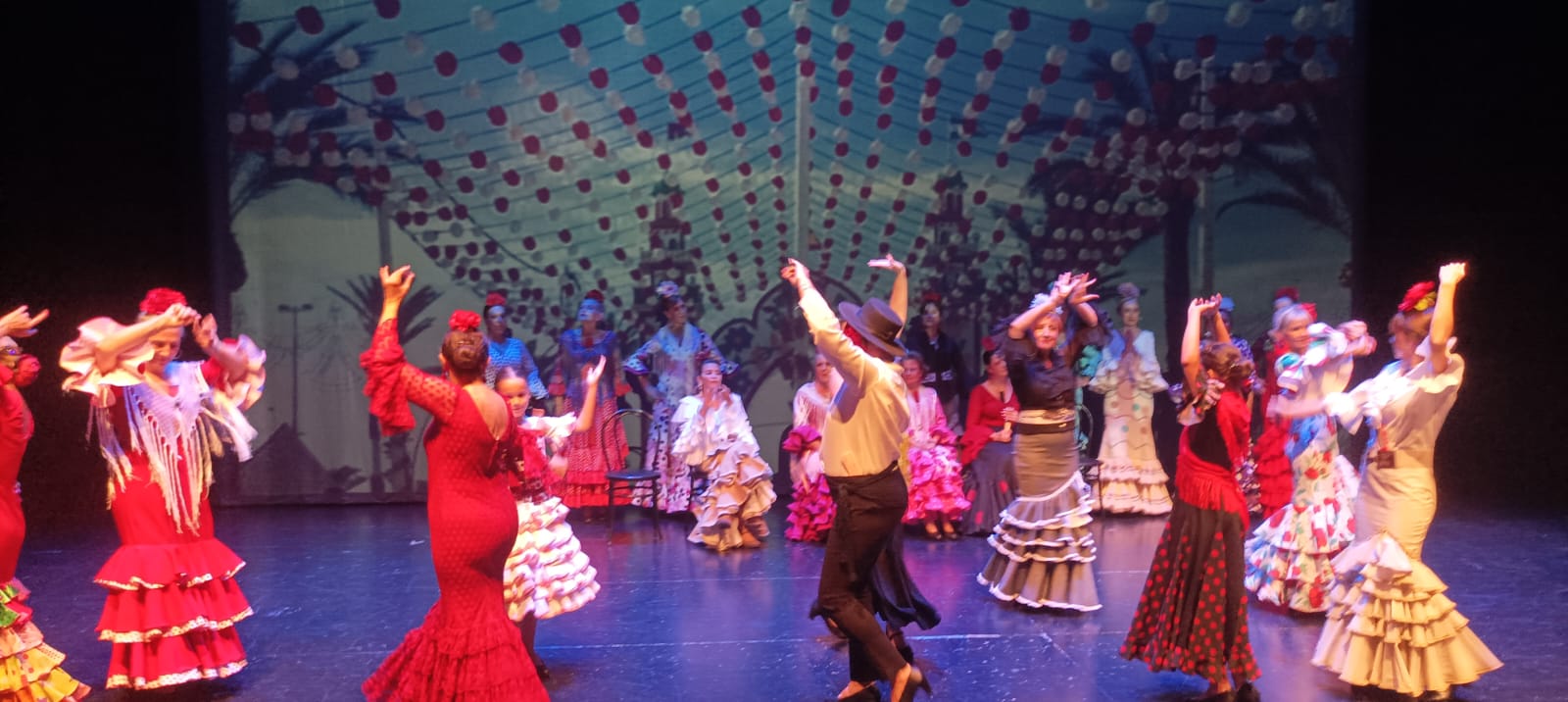 Clases de flamenco en Zaragoza
