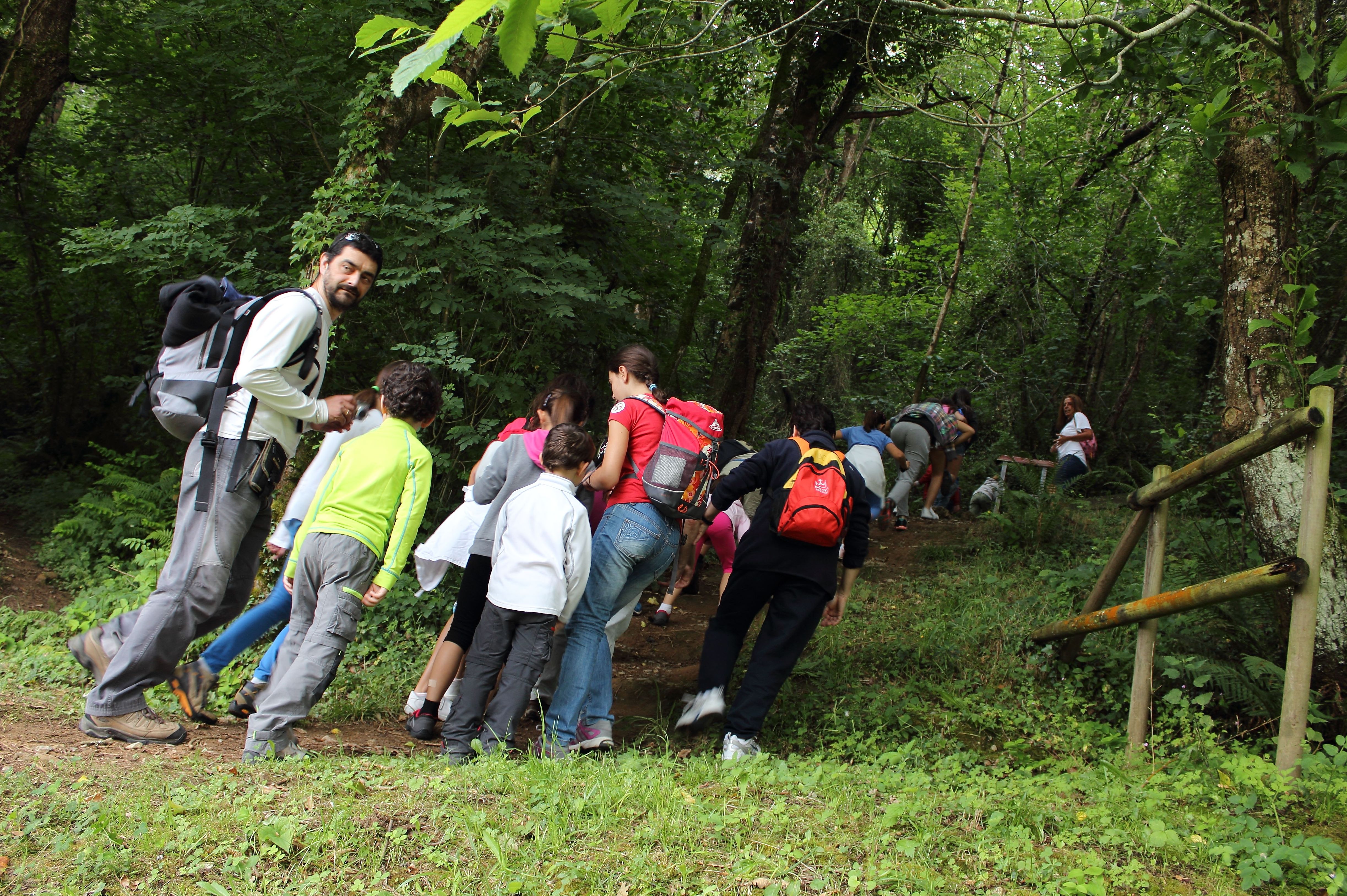 Excursión del Coro Cumbres a Rasines - Cantabria