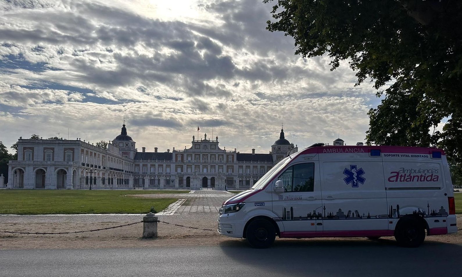 Palacio de Aranjuez