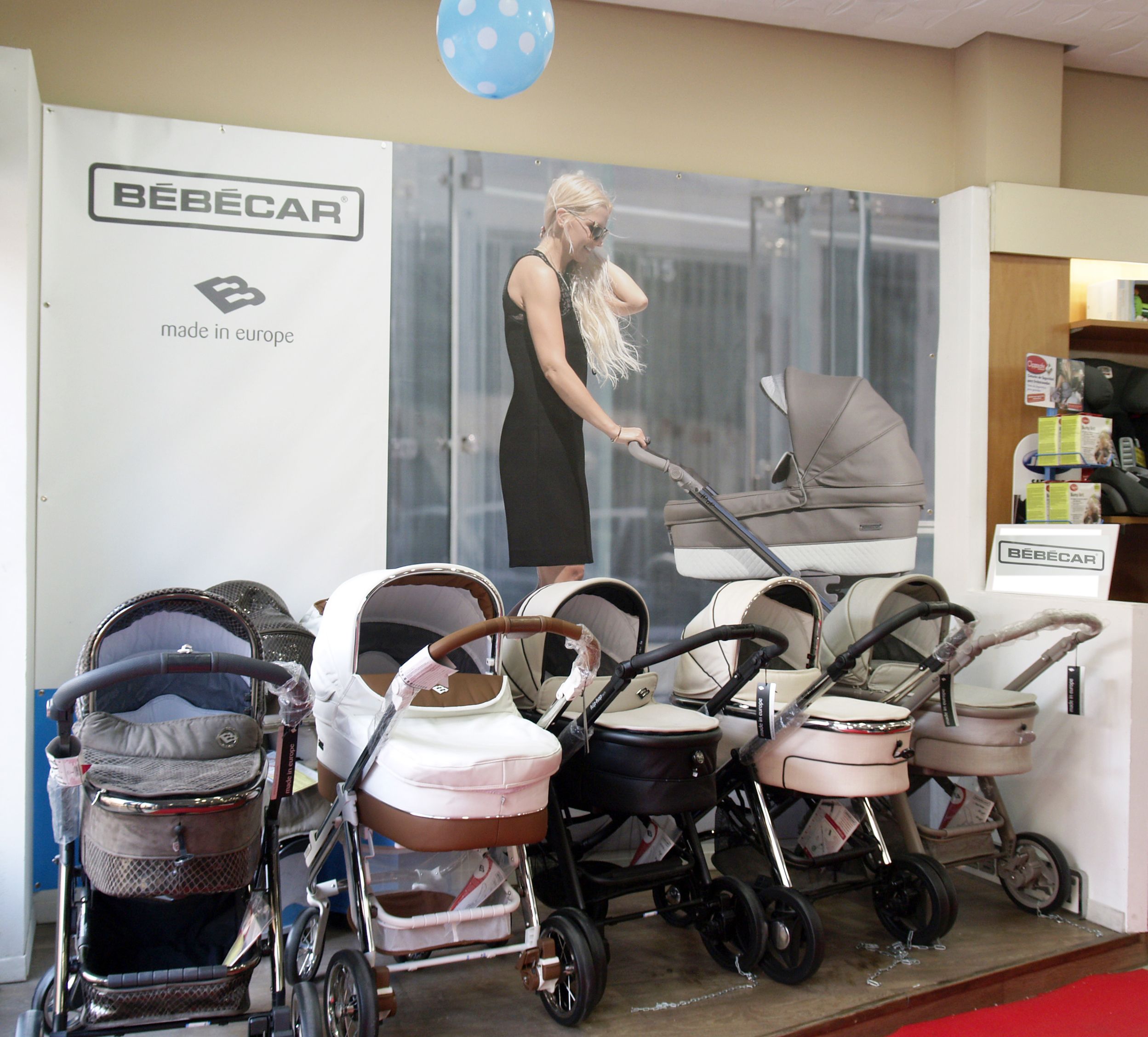 Tiendas de bebés en Sevilla