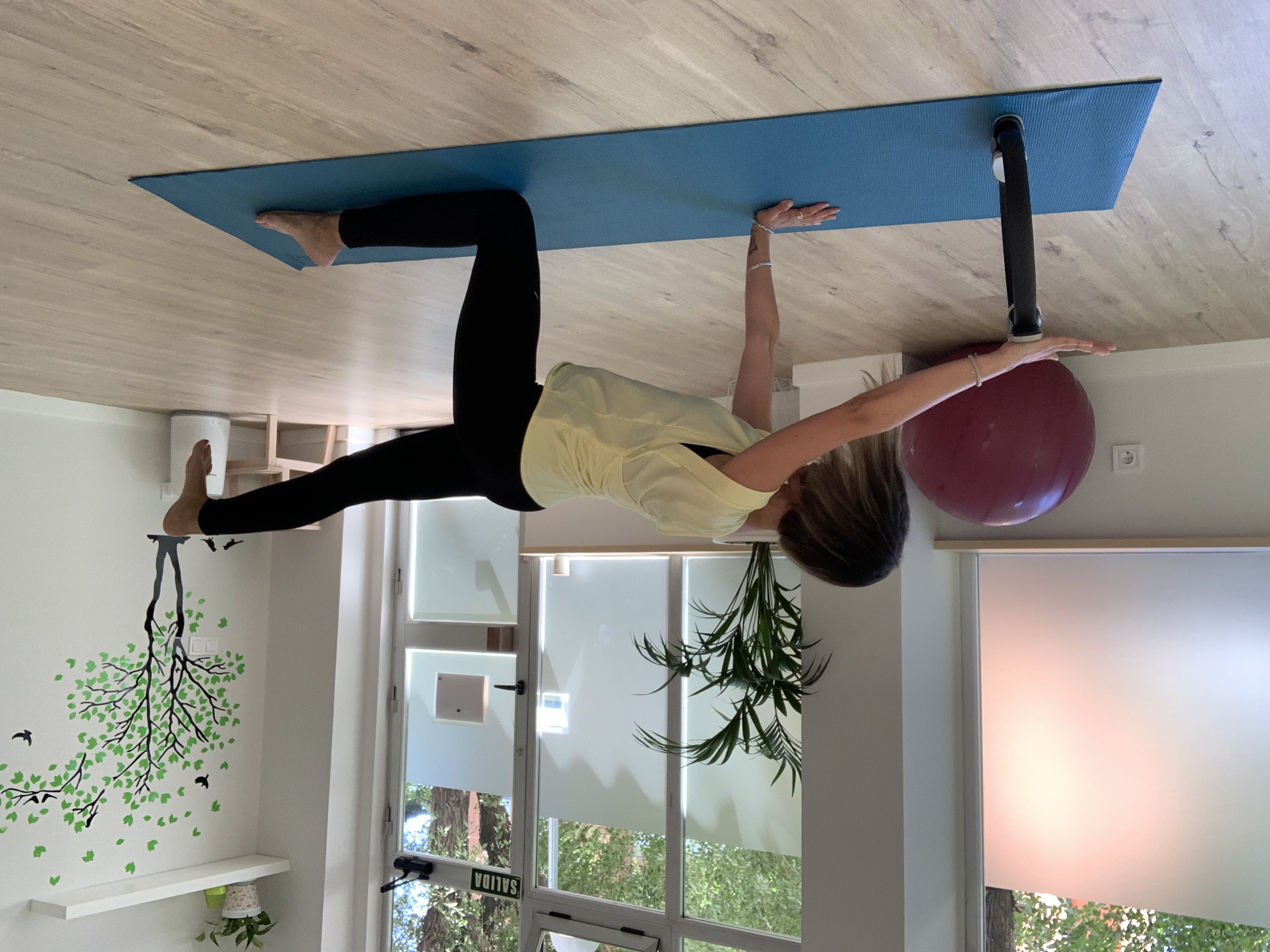 Clases de pilates en Móstoles