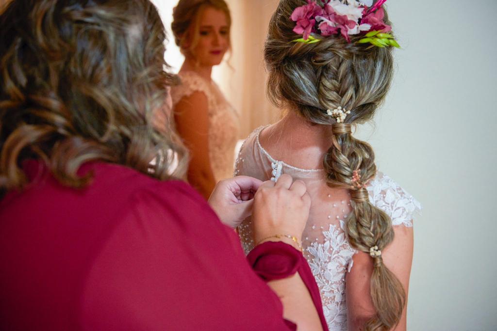 Estilista para bodas en Madrid centro