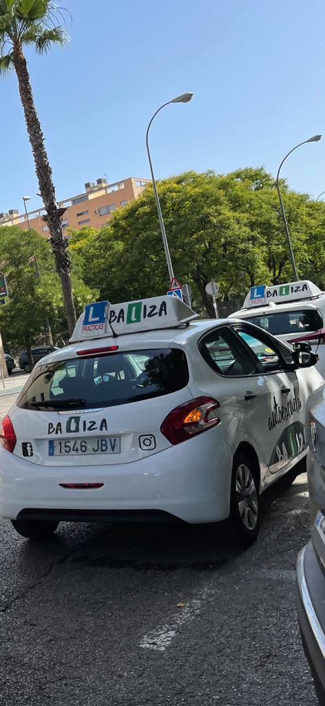 Carnet de conducir intensivo en Sevilla Este