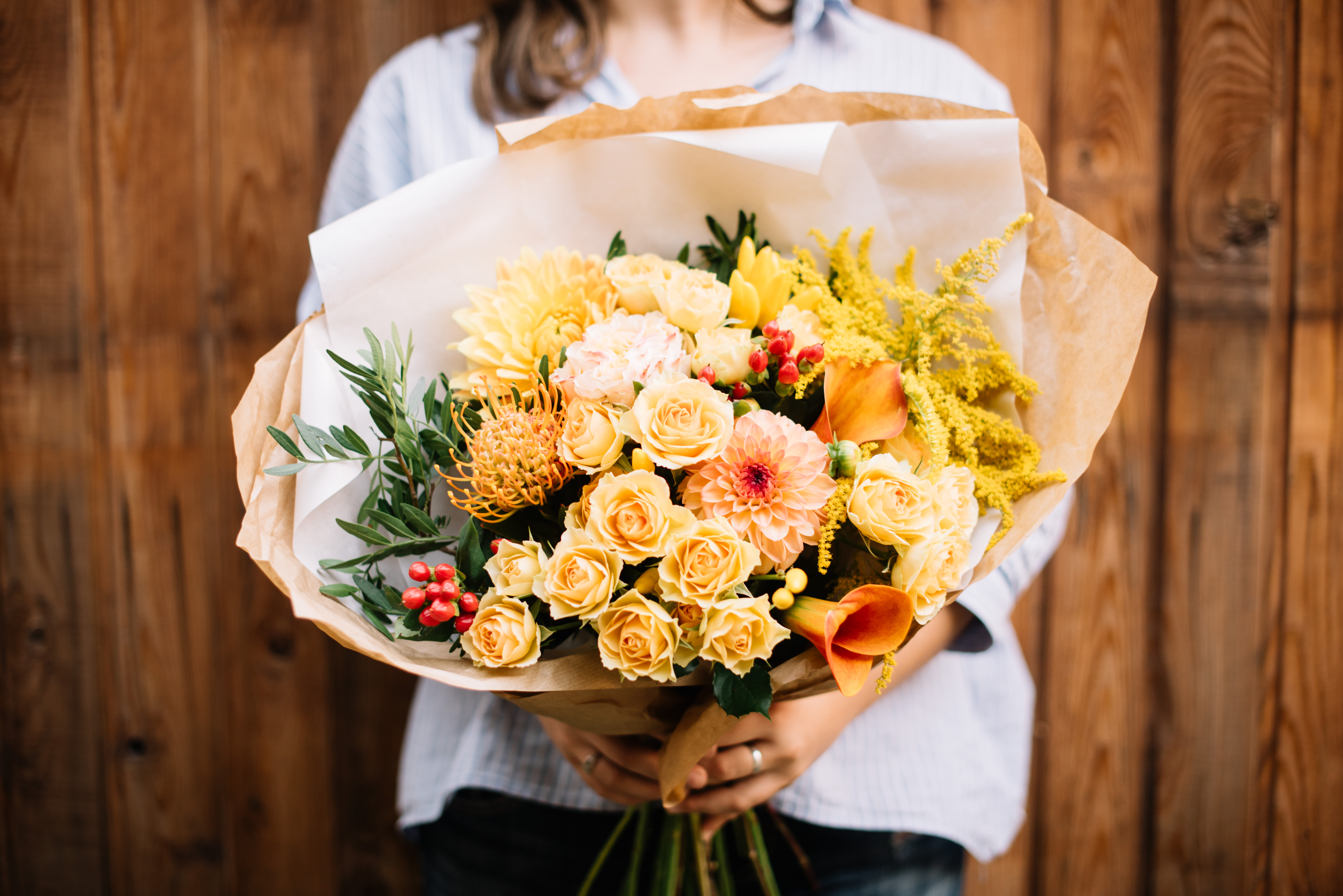 Flores para eventos en Parla