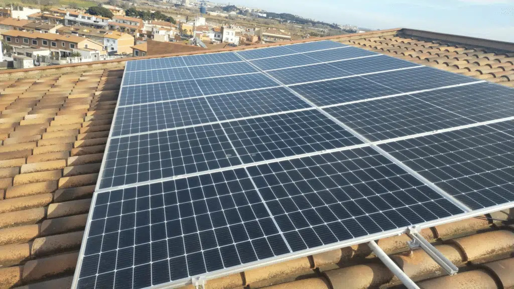 Empresa de instalación de placas solares en Girona