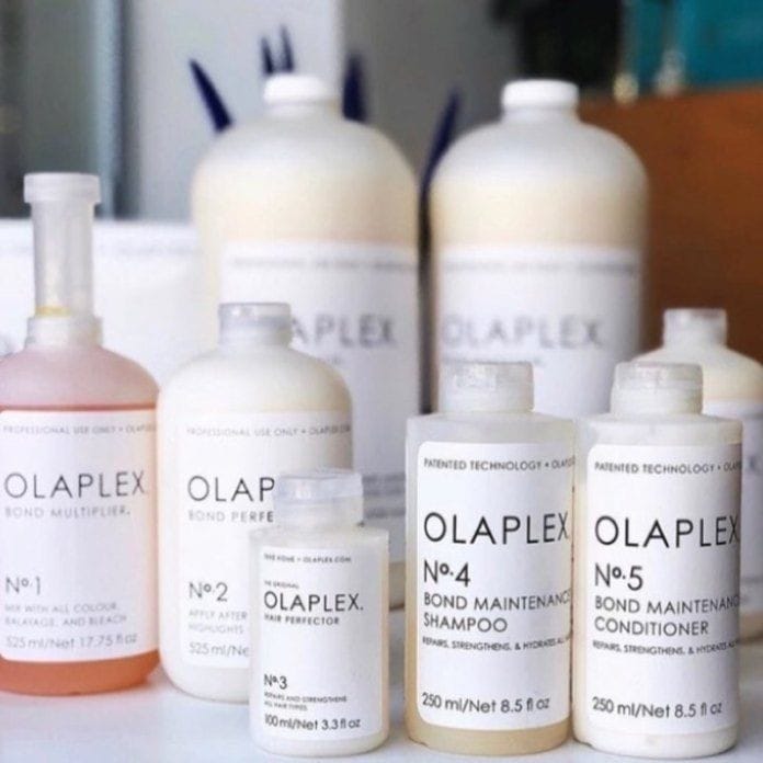 Tratamiento Olaplex