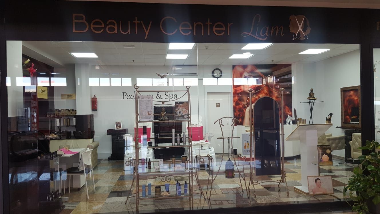 Beauty salon Playa Blanca, Lanzarote