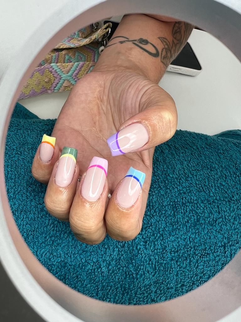 Manicura en Lanzarote