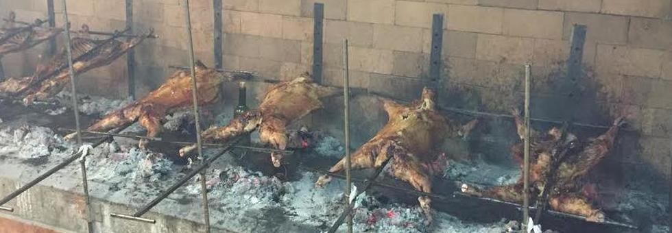 asadores en Eibar