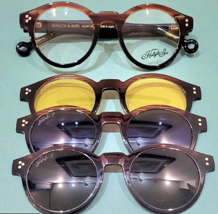 Gafas retro en Alicante