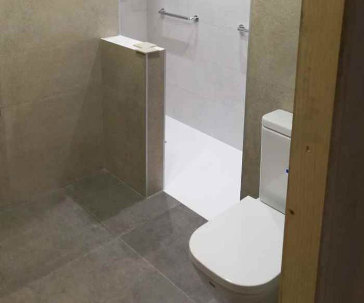 Reforma de baño en Mollet del Vallès