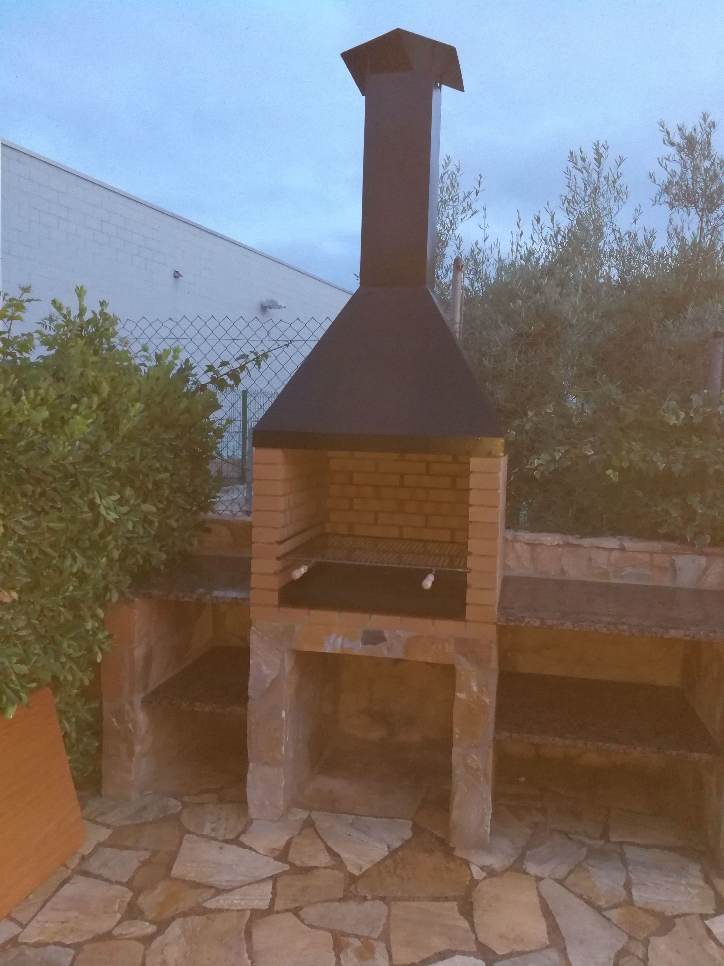 REFORMAS CHIMENEAS A MEDIDA MOLLET DEL VALLÈS