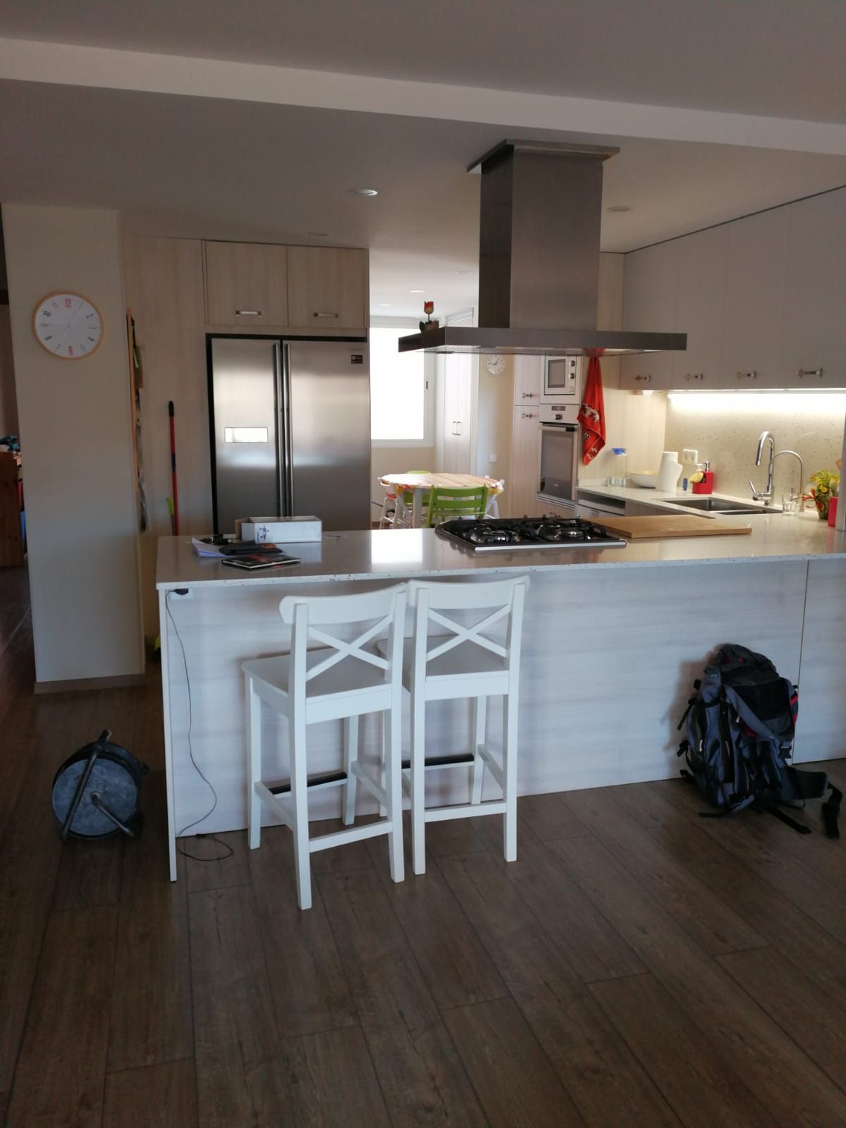 Cocina en Sant Cugat del Vallès