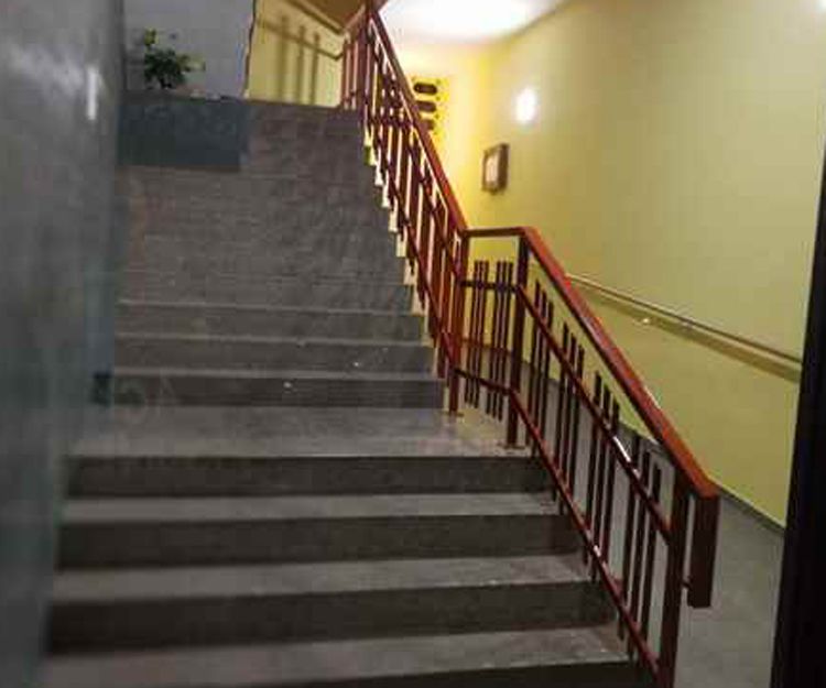 Rampa de escalera