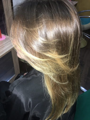 Técnica hair contouring en Vicálvaro Madrid