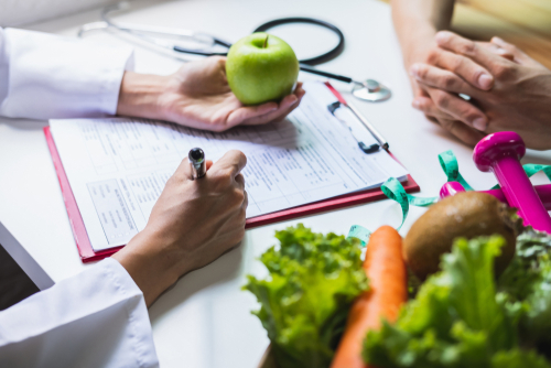 Dietista nutricionista Barcelona centro