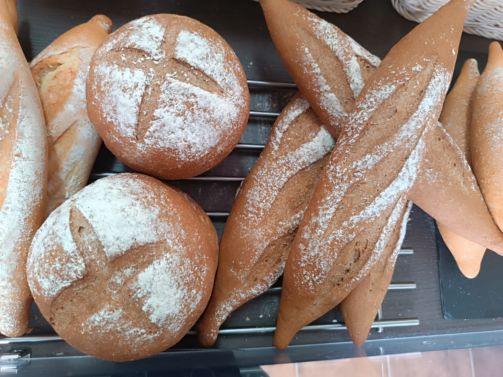 Panadería artesanal en Tenerife Norte