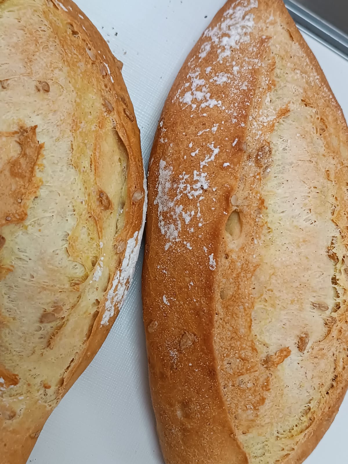 Panadería artesanal en Santa Cruz de Tenerife