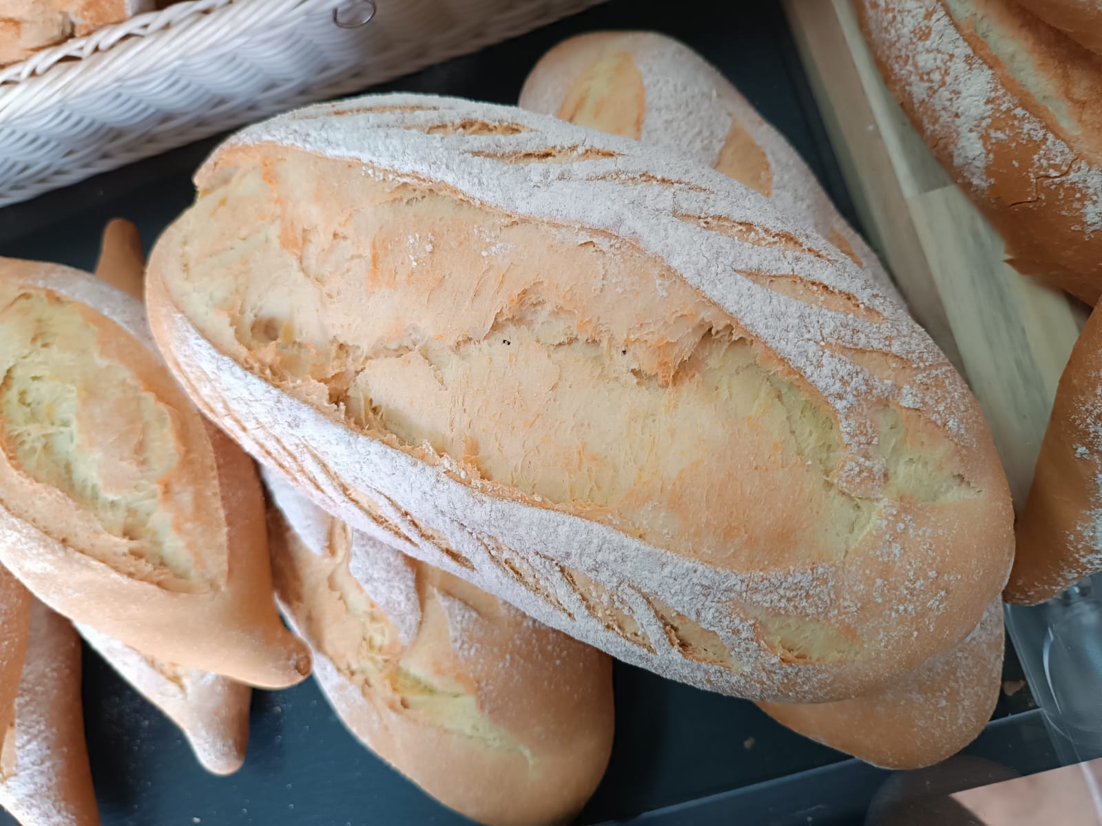 Panadería familiar en Tenerife Norte