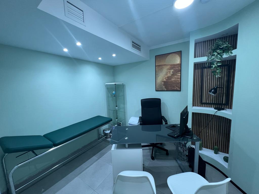 Consultorio médico en Los Cristianos