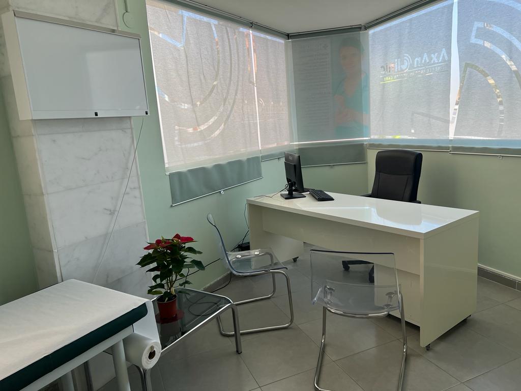 Urgencias médicas en Arona