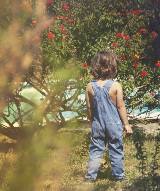 Estudio fotográfico de niños en Coruña