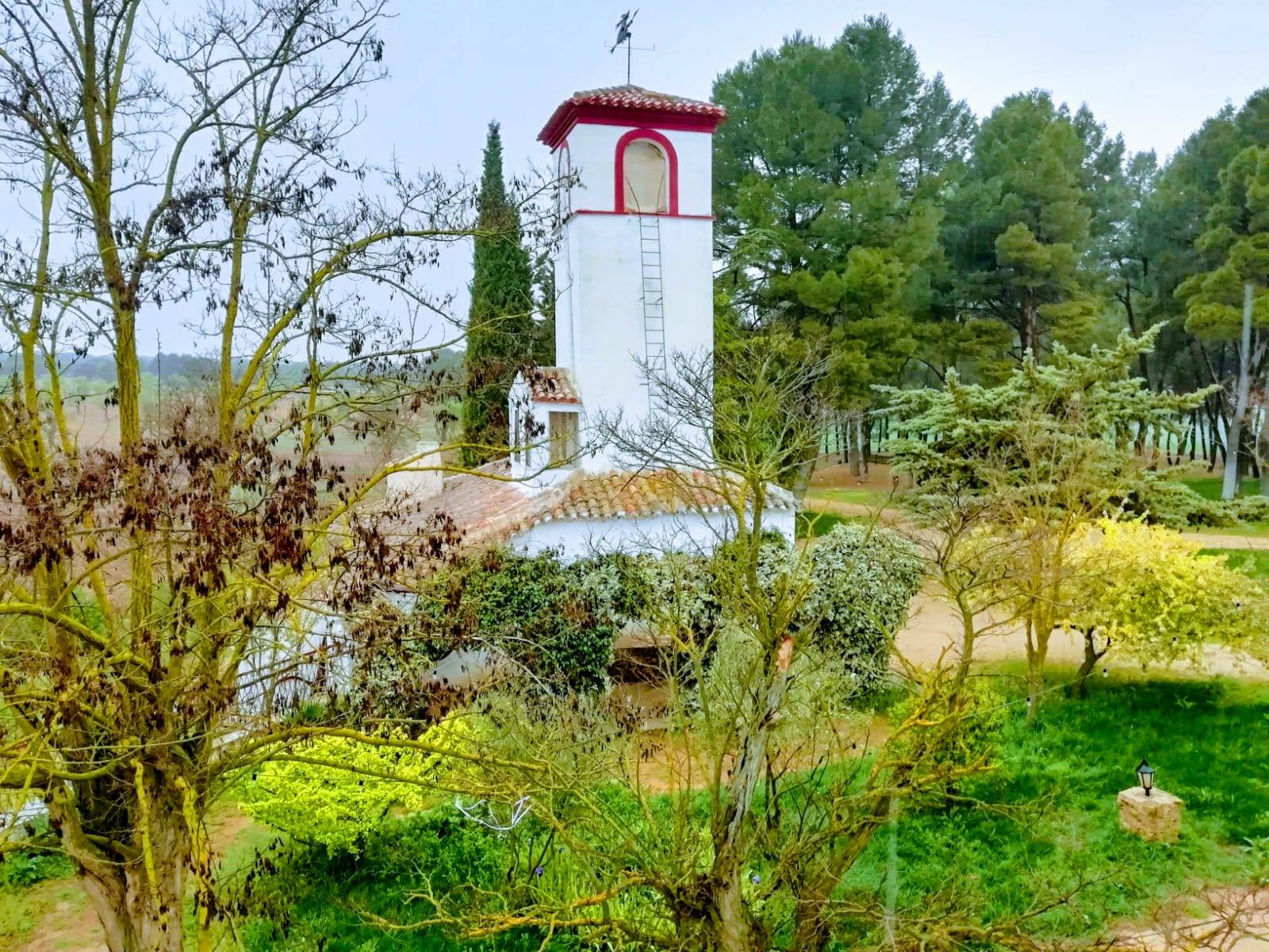 Fincas para bodas en Villarrobledo, Albacete