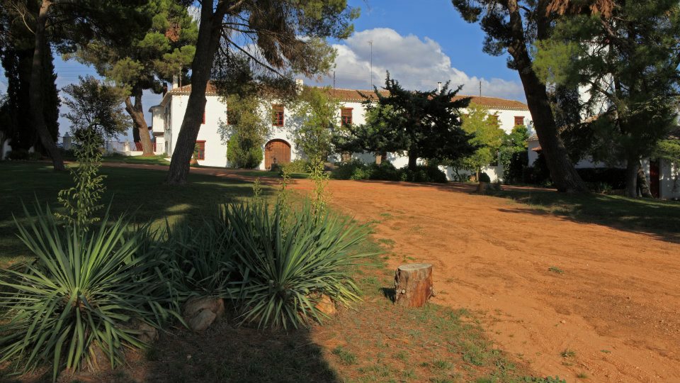 Casa rural en Castilla la Mancha