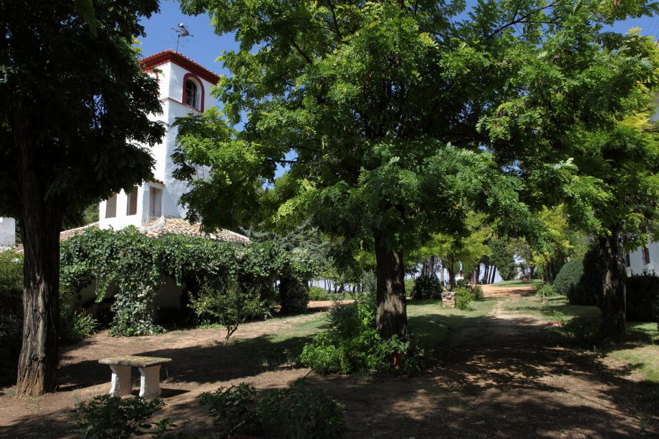 Casa rural en Castilla la Mancha