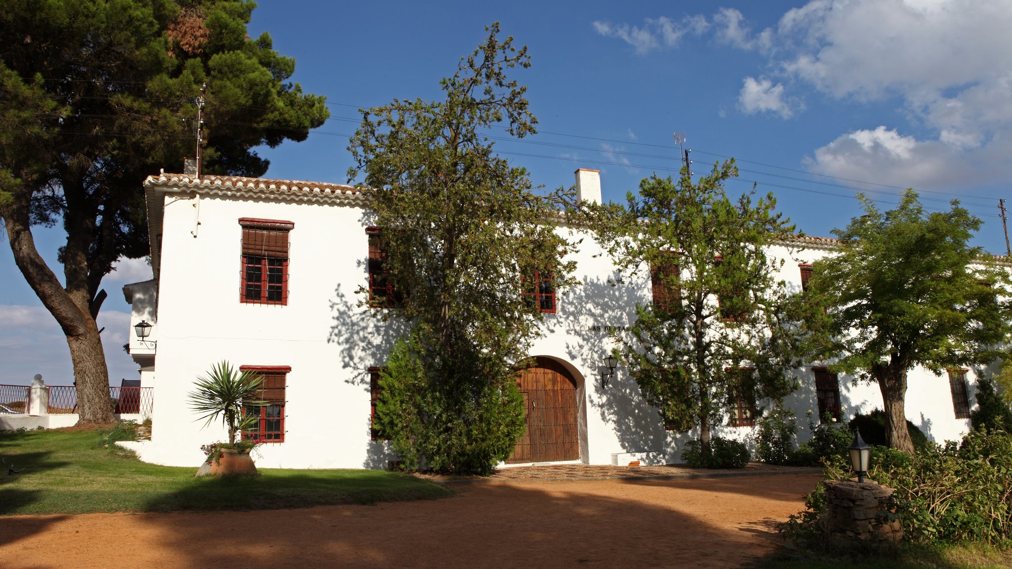 Casa rural en Albacete
