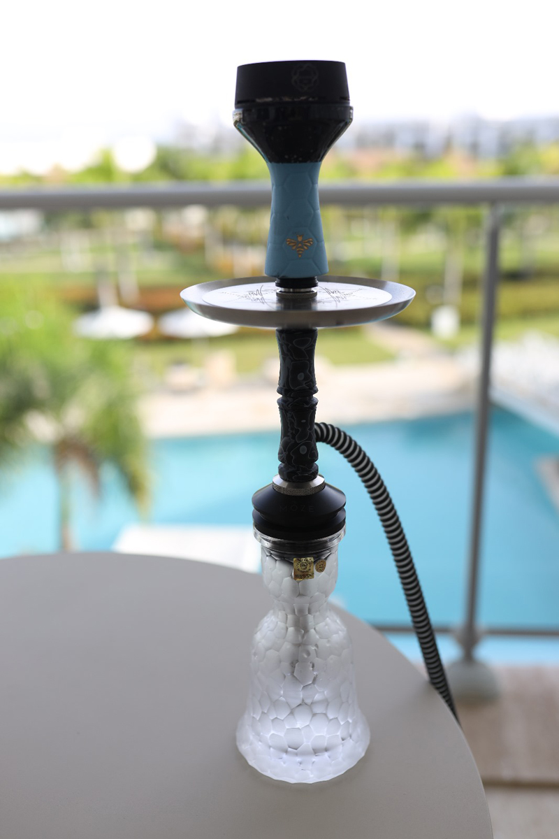 Cachimbas variadas en Bilbao