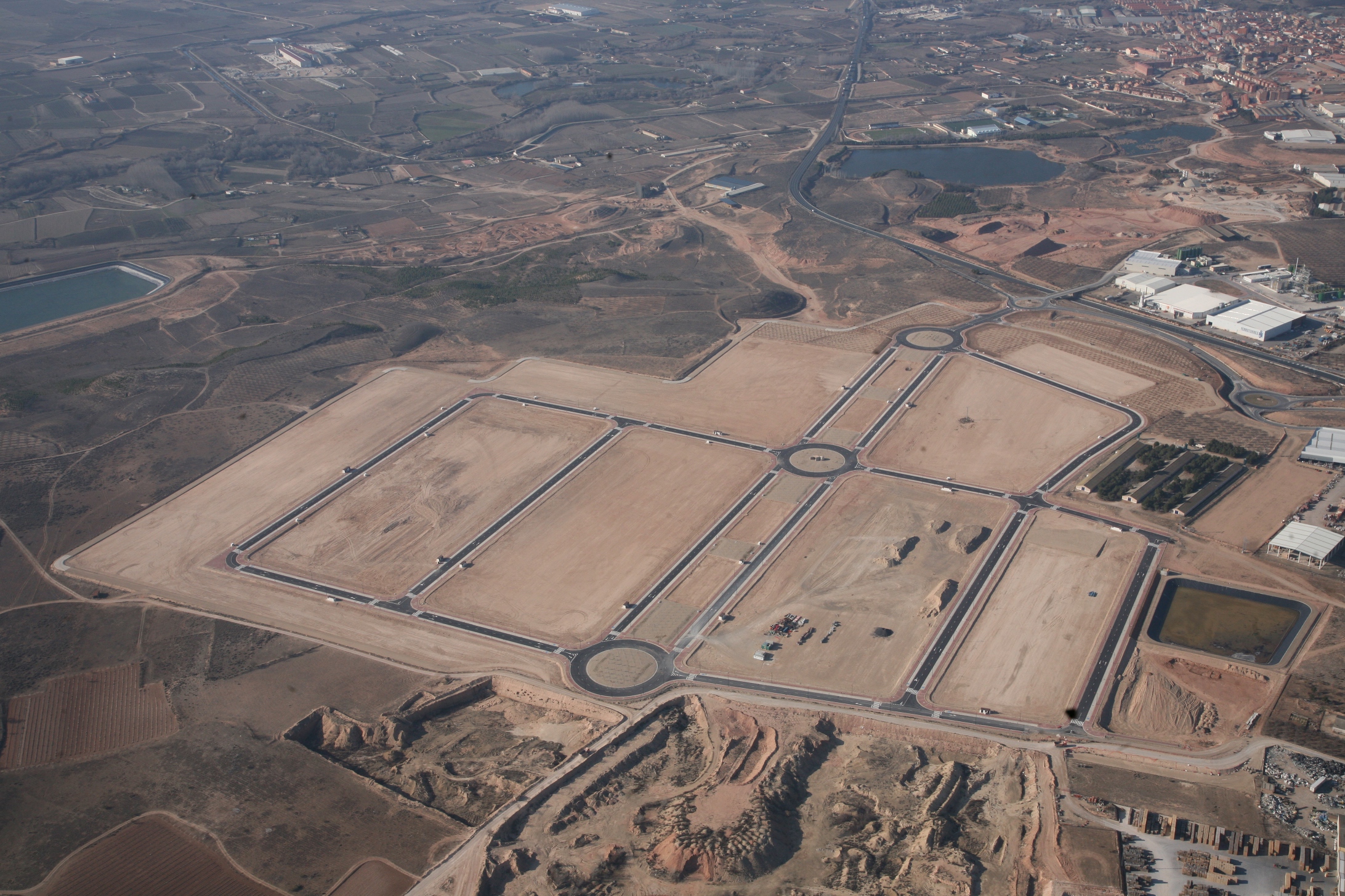 Proyecto y dirección de obra en La Rioja