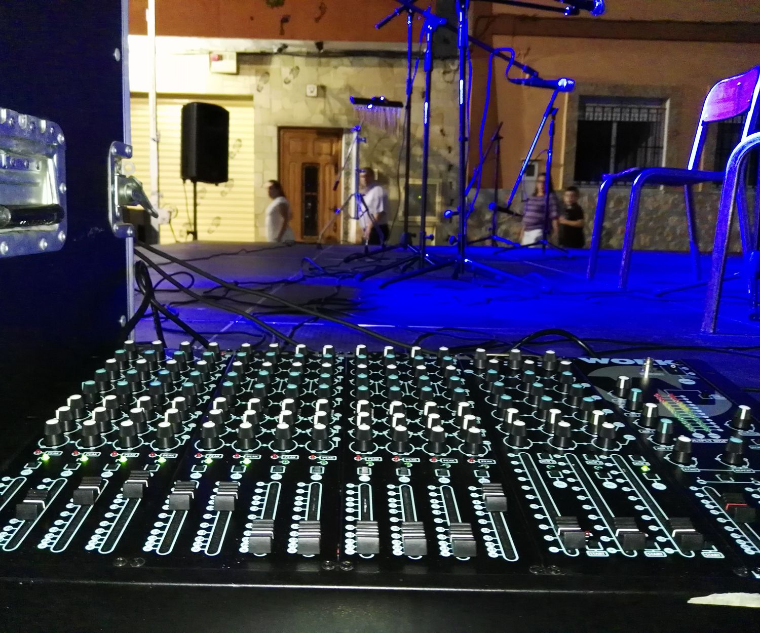 Alquiler de equipos de sonido en Valencia