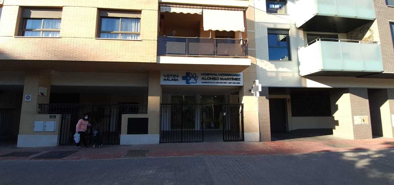 Hospital Veterinario en Málaga