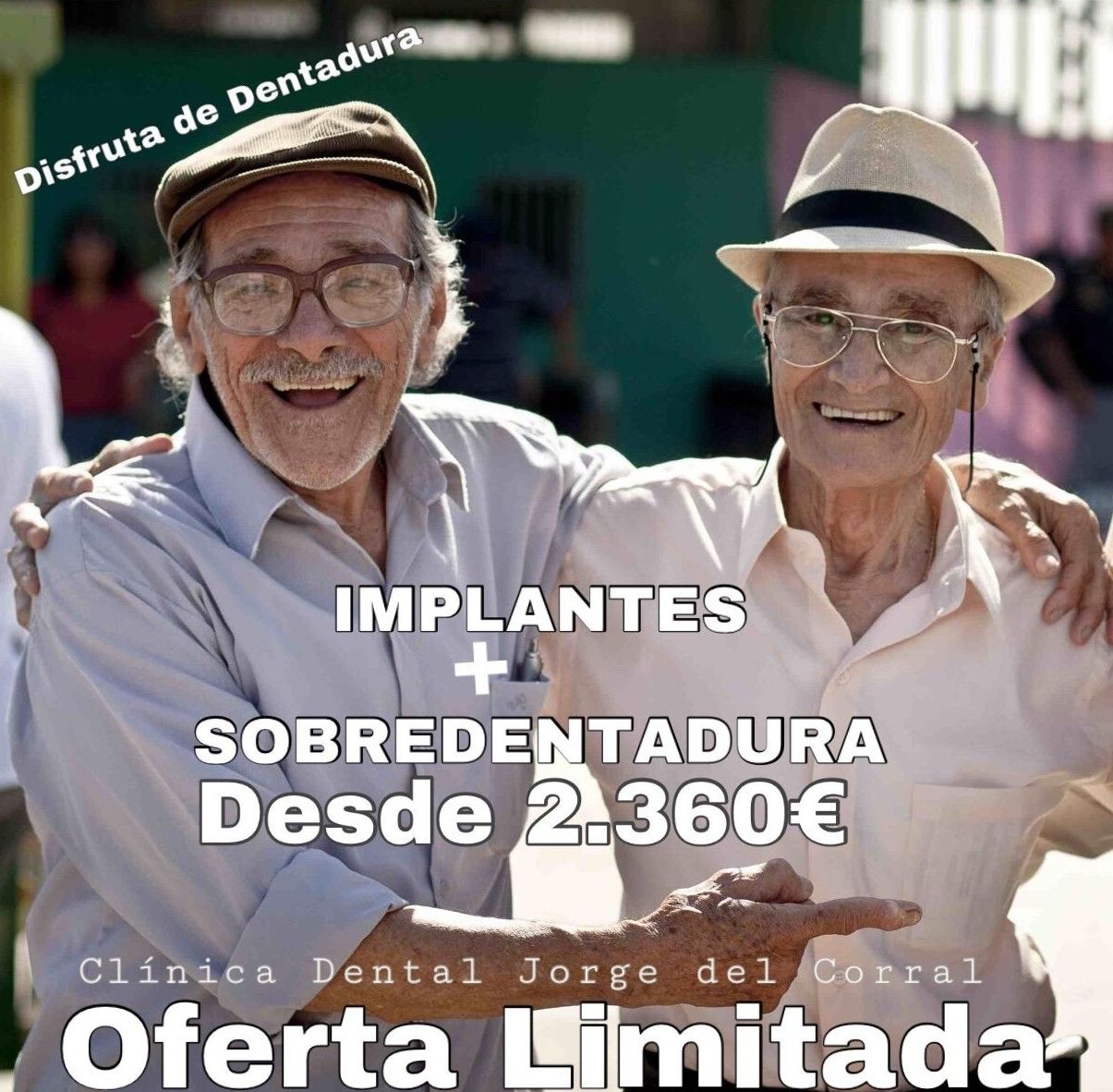 implantes dentales precios