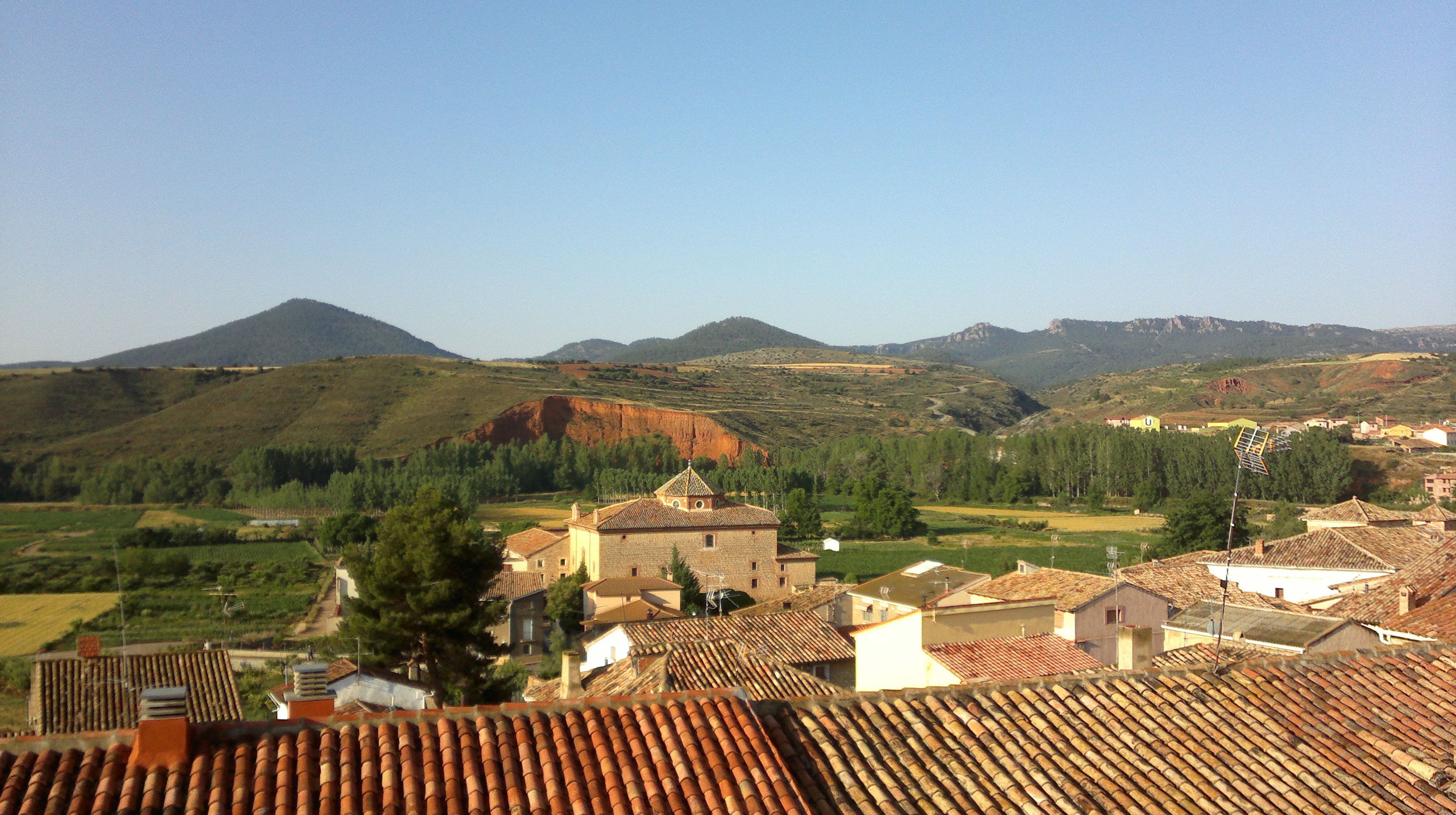 casas rurales en gea de albarracin