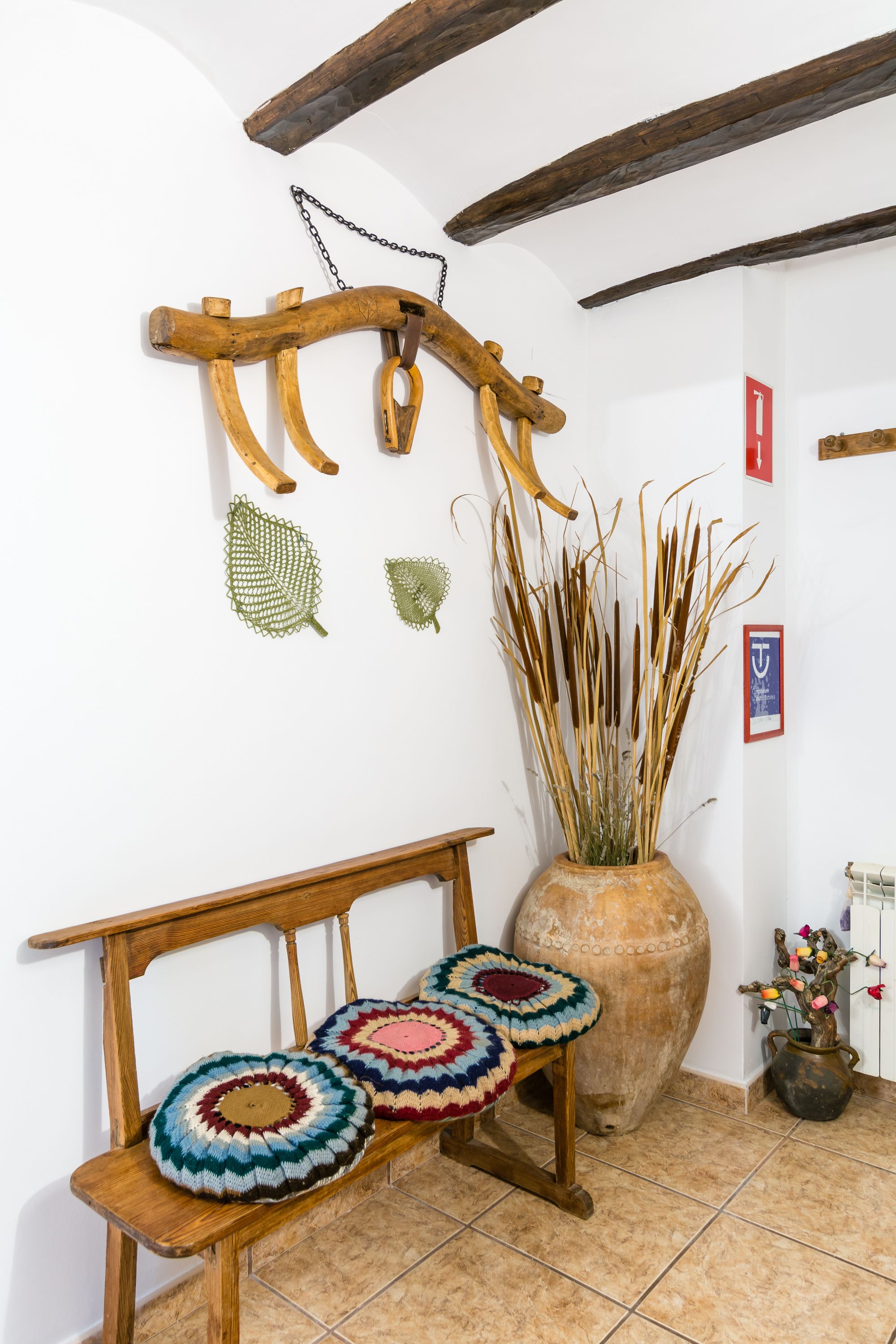 Casa rural con vistas en la sierrra de Albarracín