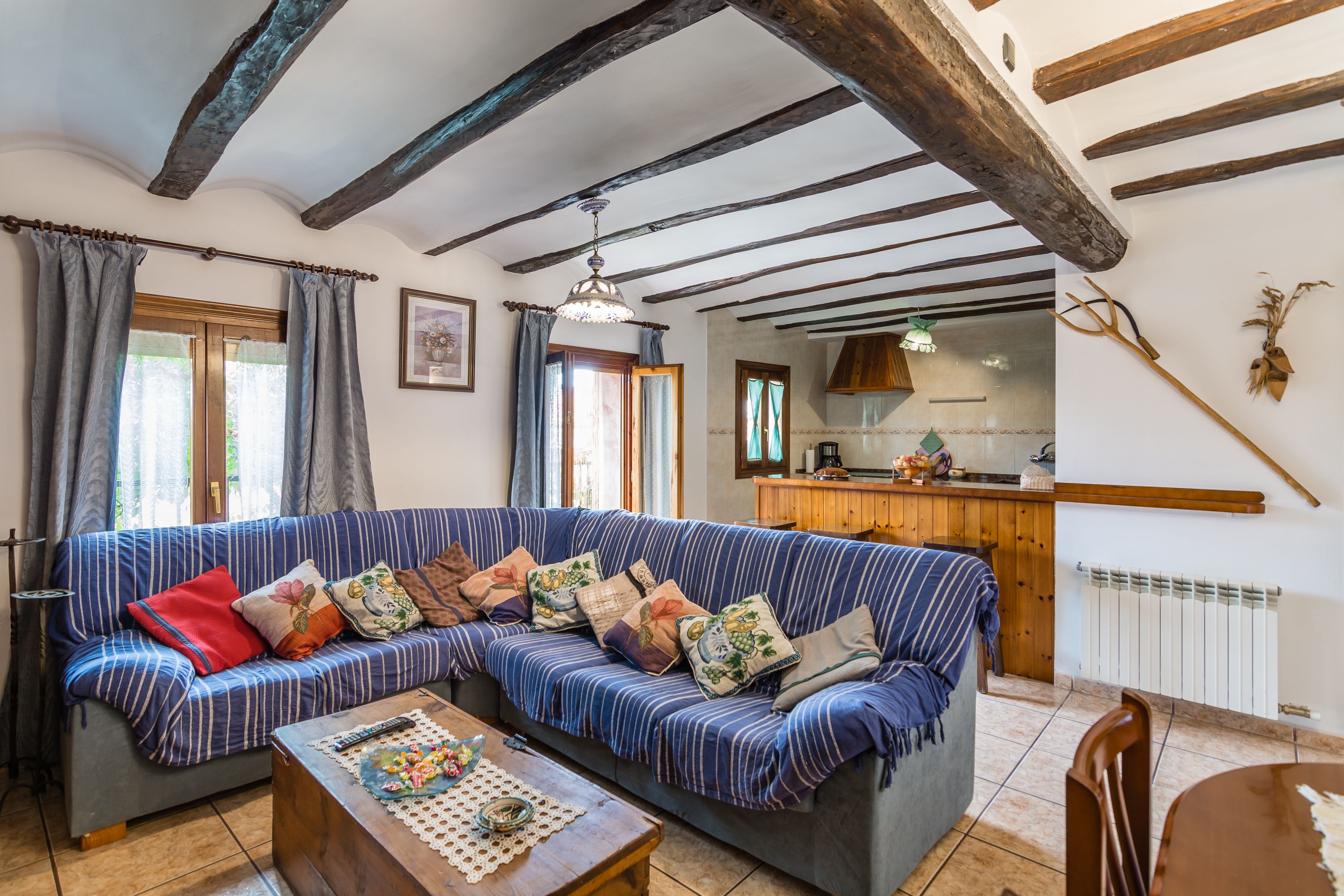 Casa rural en Albarracín