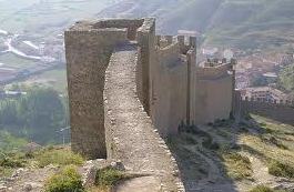 Muralla Albarracín