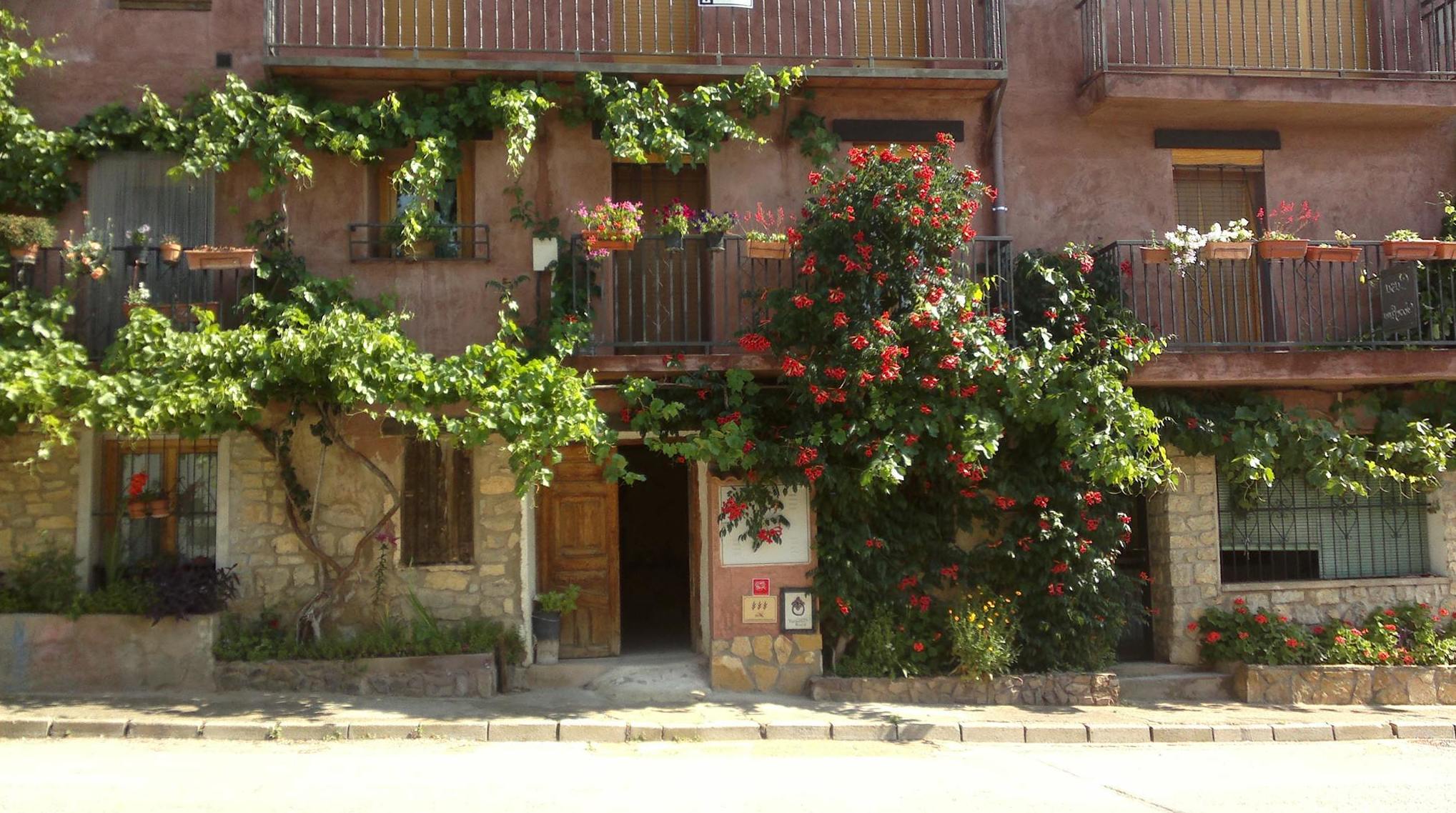 casas rurales Gea de Albarracín