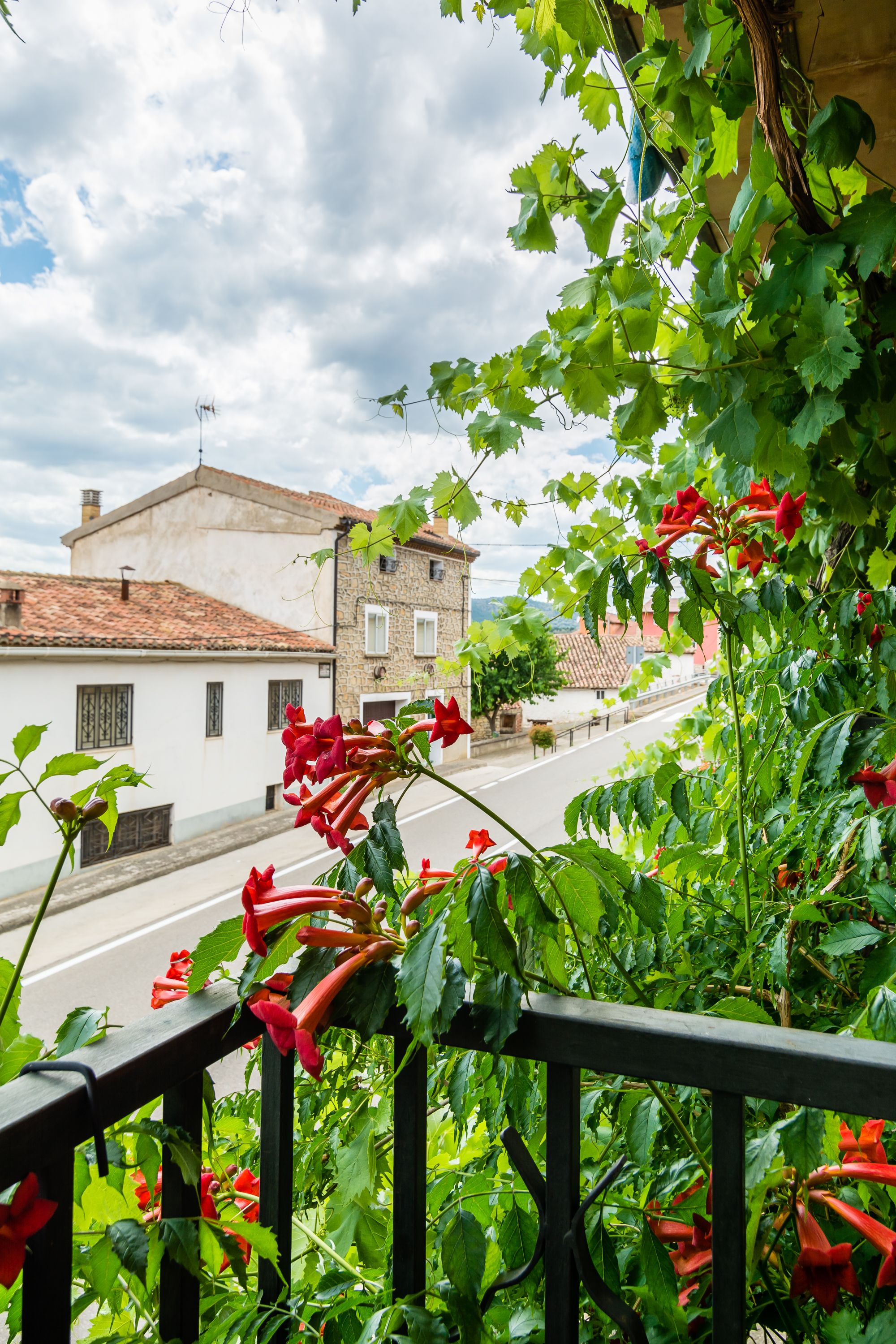 Casa rural con vistas en Albarracín