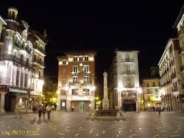 Plaza del torico