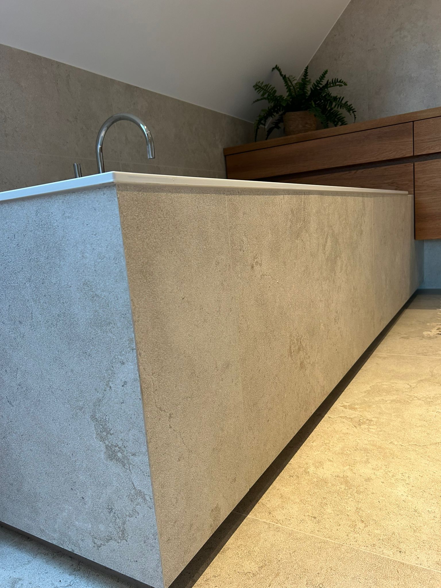 Verso Cross  Cut Classic 45x90