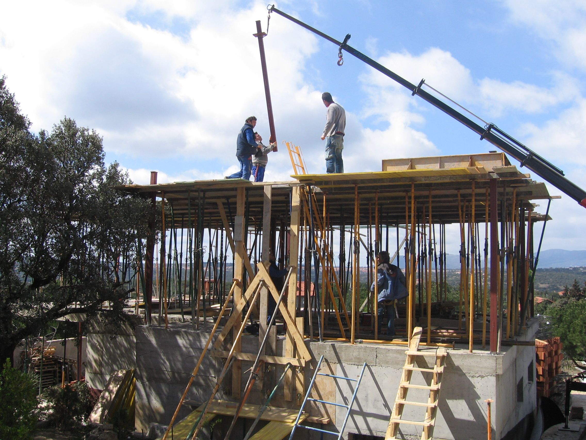 Carpintería de aluminio, PVC y cerrajería